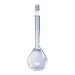 PYREX® Volumetric Flask, with PYREX® Standard Taper Stopper