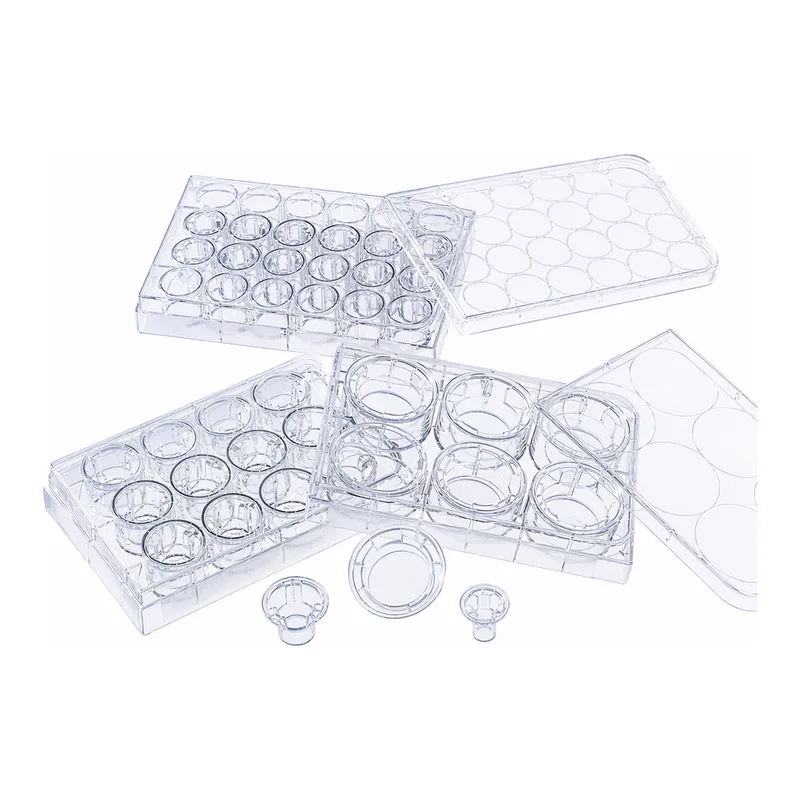 Transwell®-COL Collagen-coated Inserts, PTFE Membrane