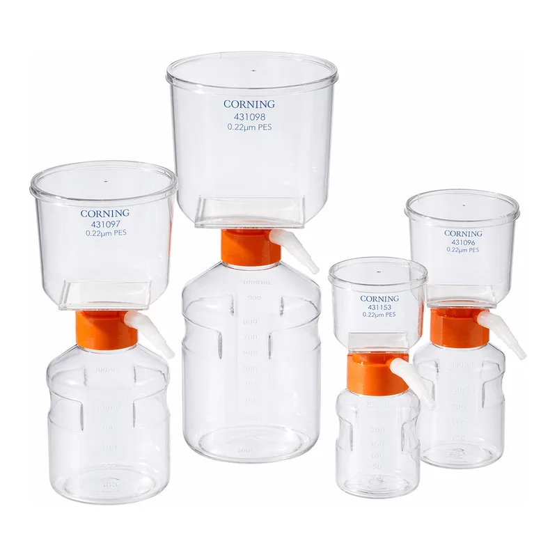 Vacuum Filtration Systems