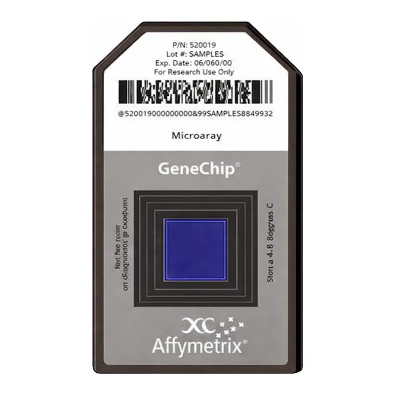 Thermo Fisher Scientific GeneChip Human Gene 2.0 ST Array, 6 arrays