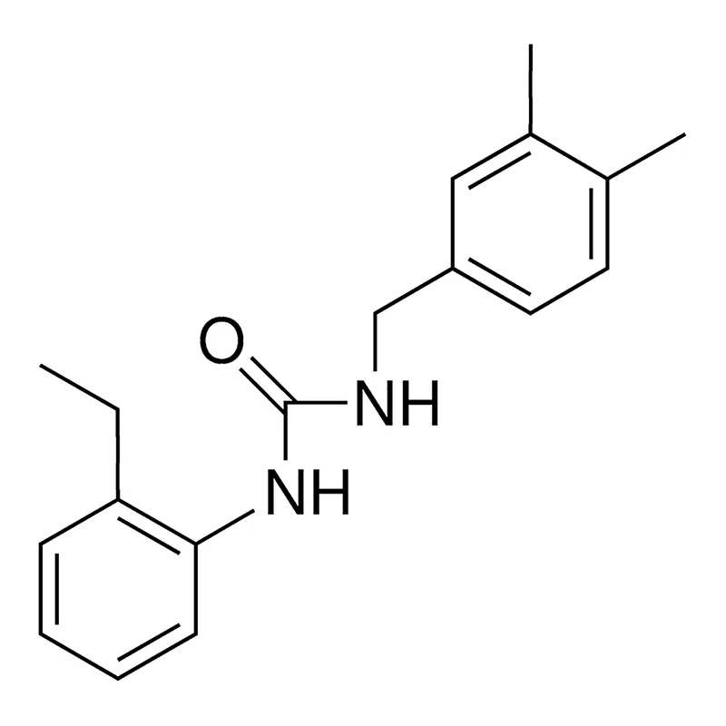 Merck 1-(3,4-DIMETHYLBENZYL)-3-(2-ET - 50 MG&