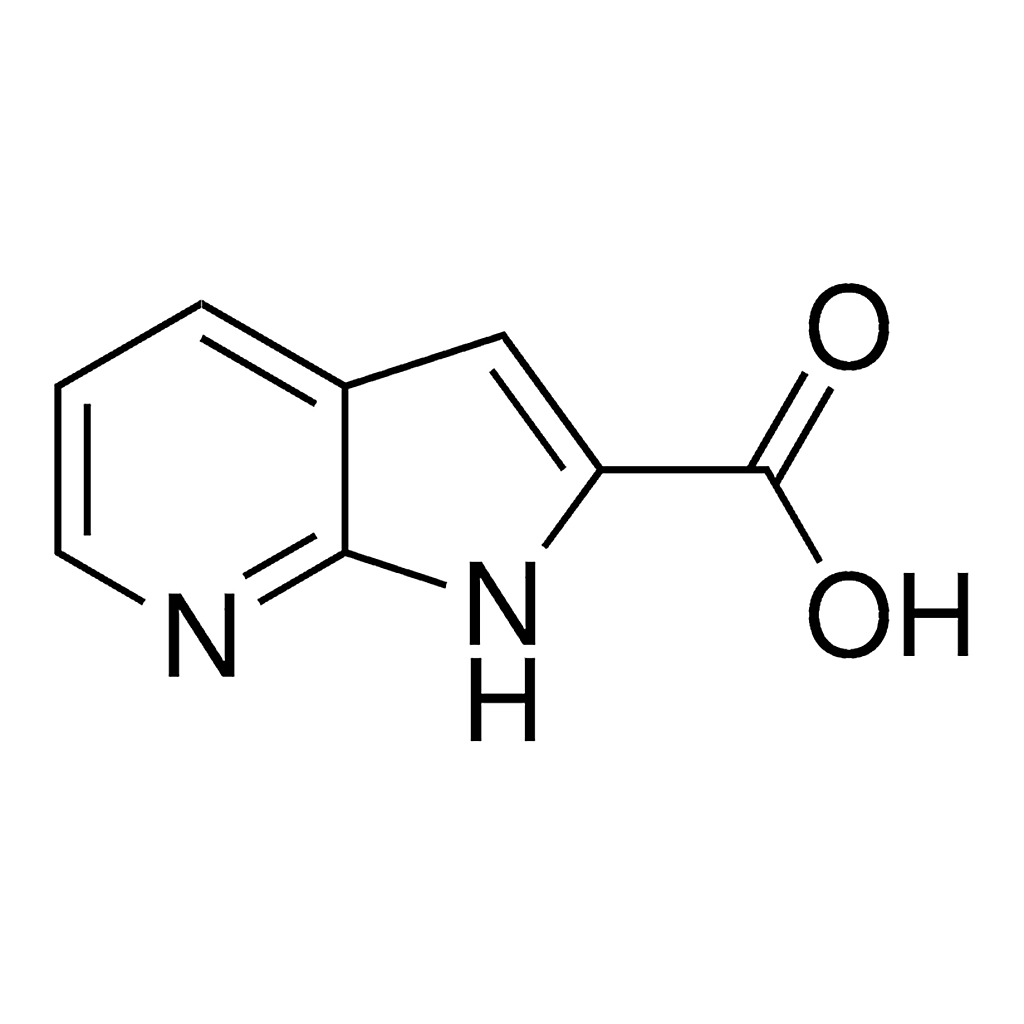 Merck 1H-Pyrrolo[2,3-b]pyridine-2-carboxylic acid