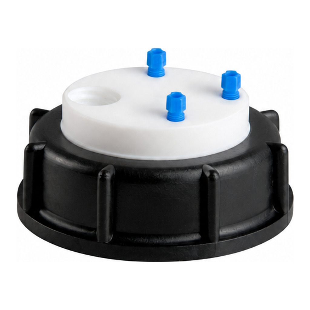 Safety Waste Cap S70/71, 3x fit.