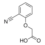 Merck (2-cyano-phenoxy)-acetic acid