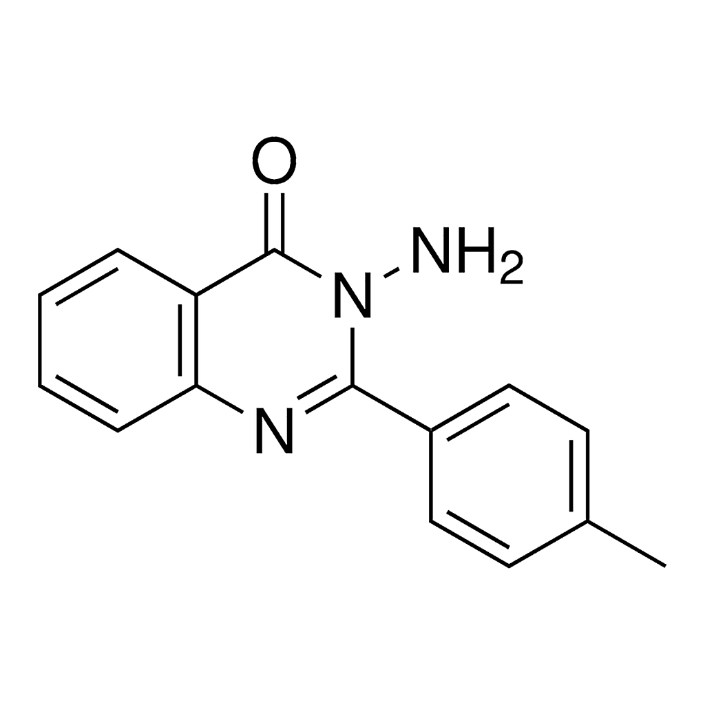 Merck 3-AMINO-2-P-TOLYL-3H-QUINAZOLI -1mg