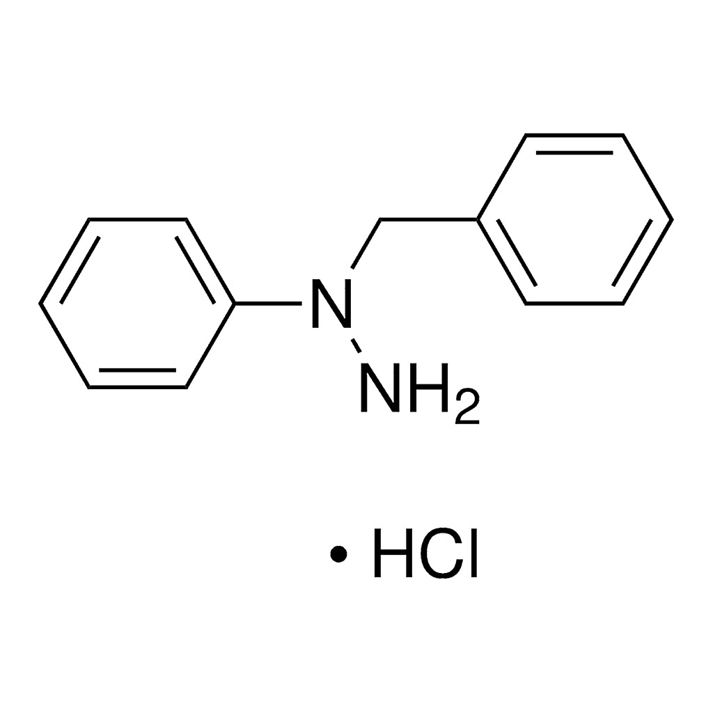 Merck 1-Benzyl-1-phenylhydrazine hydrochloride
