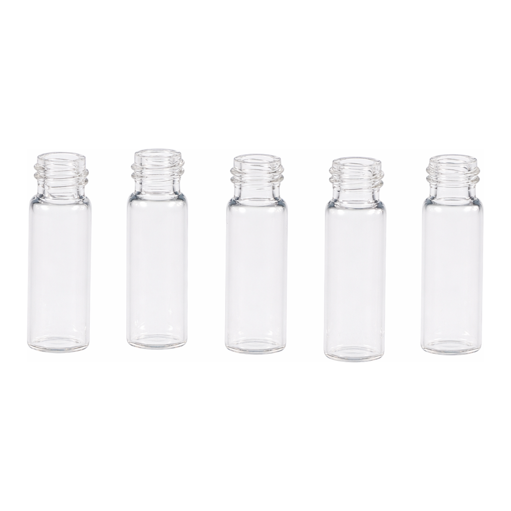 Merck PK100 CLEAR GLASS CERTIFIED S/T VIAL