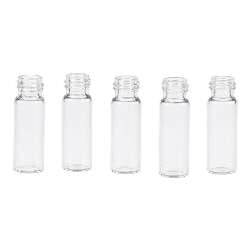 Merck PK100 CLEAR GLASS CERTIFIED S/T VIAL