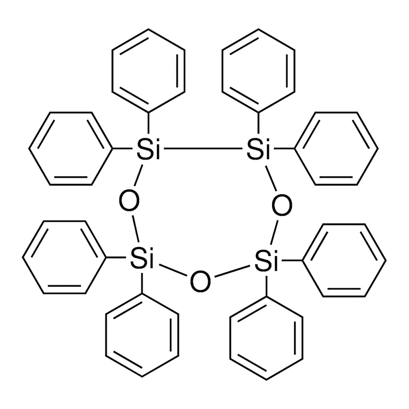 Merck 2,2,4,4,6,6,7,7-OCTAPHENYL-1,3 - 50 MG&