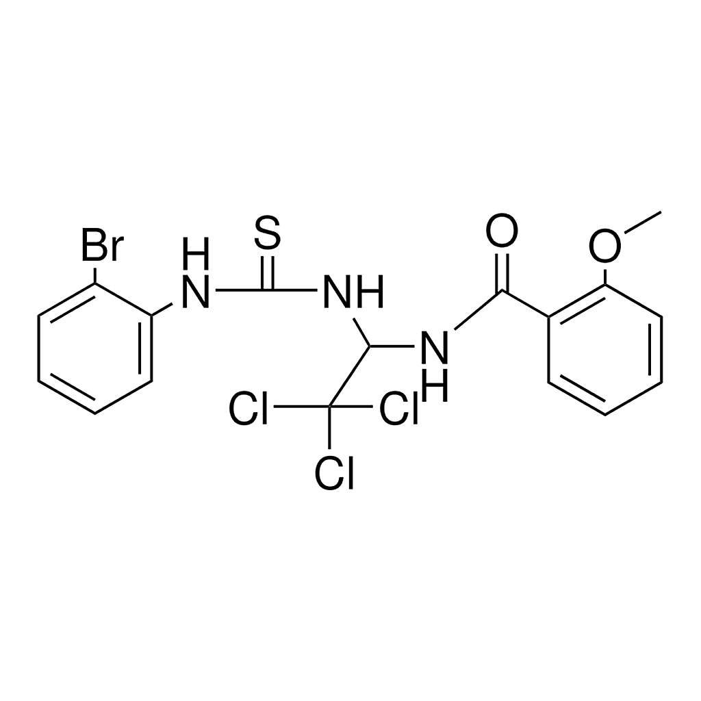 Merck N-(1-3-(2-BROMO-PHENYL)-THIOU - 25 MG&