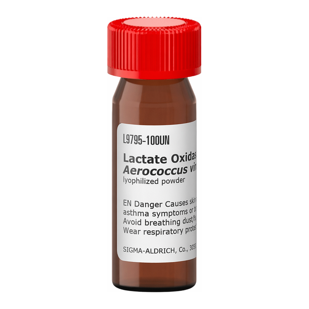 Merck LACTATE OXIDASE FROM AEROCOCCIS VIRIDANS