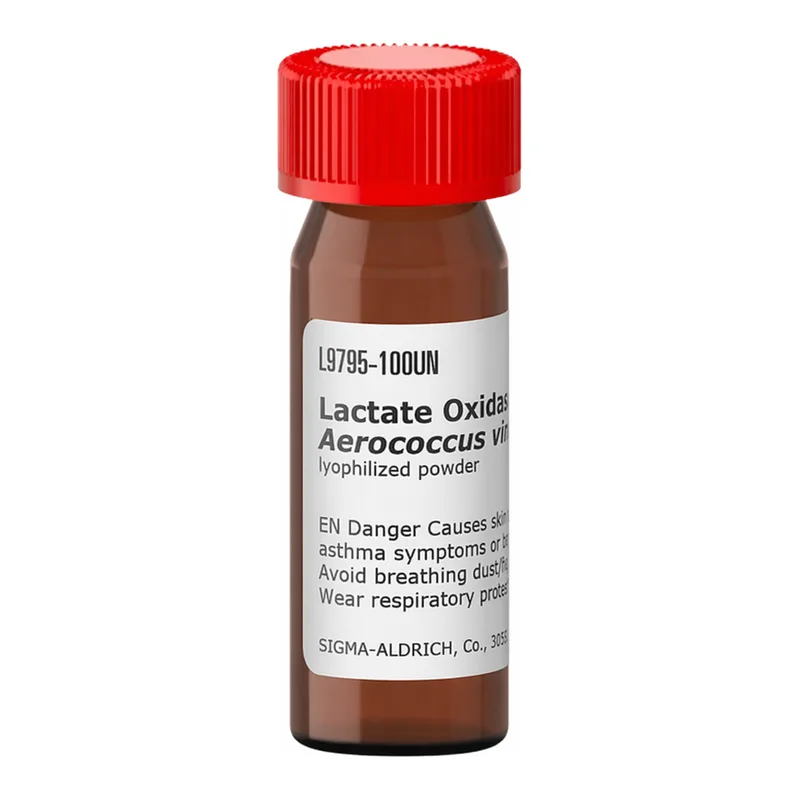 Merck LACTATE OXIDASE FROM AEROCOCCIS VIRIDANS