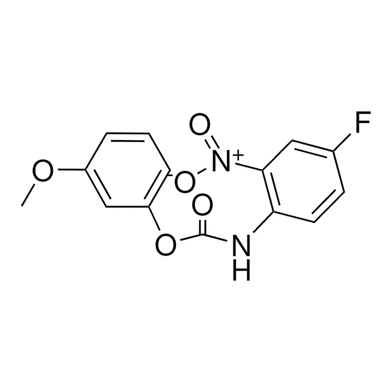 Merck 3-METHOXYPHENYL N-(4-FLUORO-2- - 50 MG&
