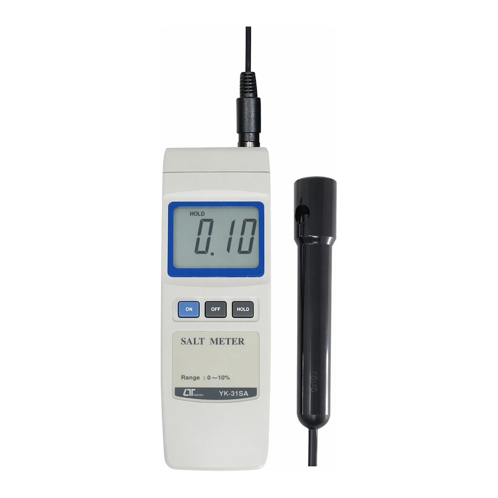 AS ONE Digital Salt Meter, 디지털 염분 농도계