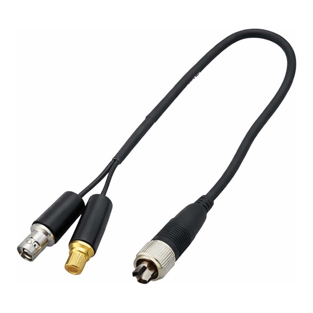 AS ONE 1-2815-13 BNC + RNA Conversion Cable For Waterproof Portable pH Meter