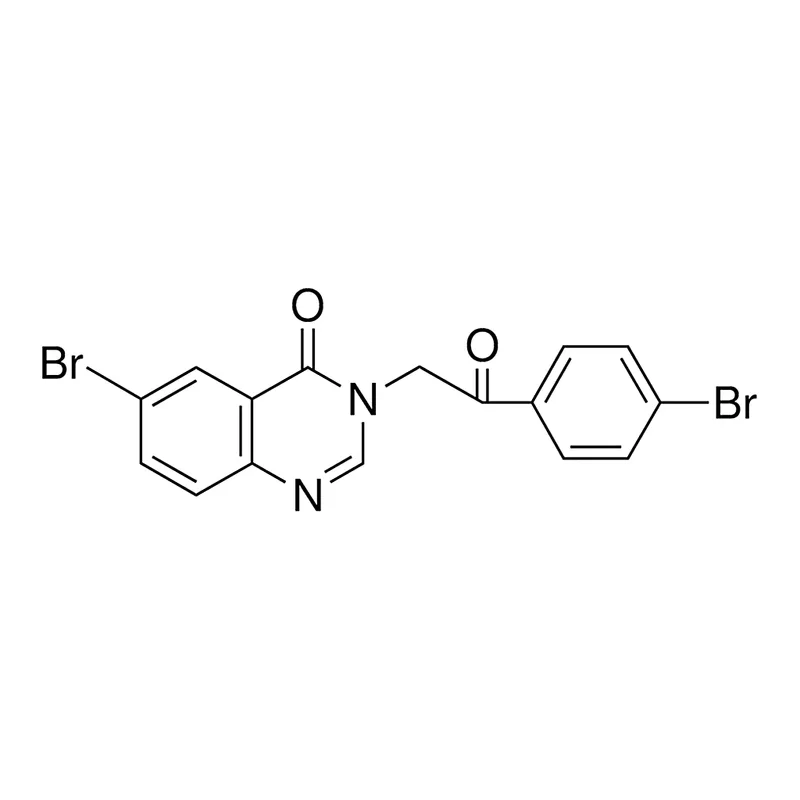 Merck 6-BROMO-3-(2-(4-BROMO-PHENYL)- - 50 MG&