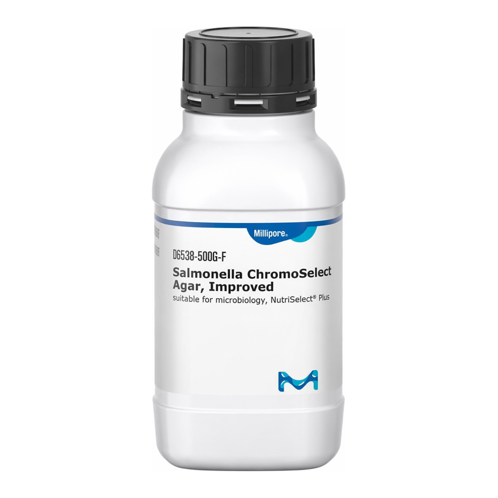Merck Salmonella ChromoSelect Agar, ImprovedN&