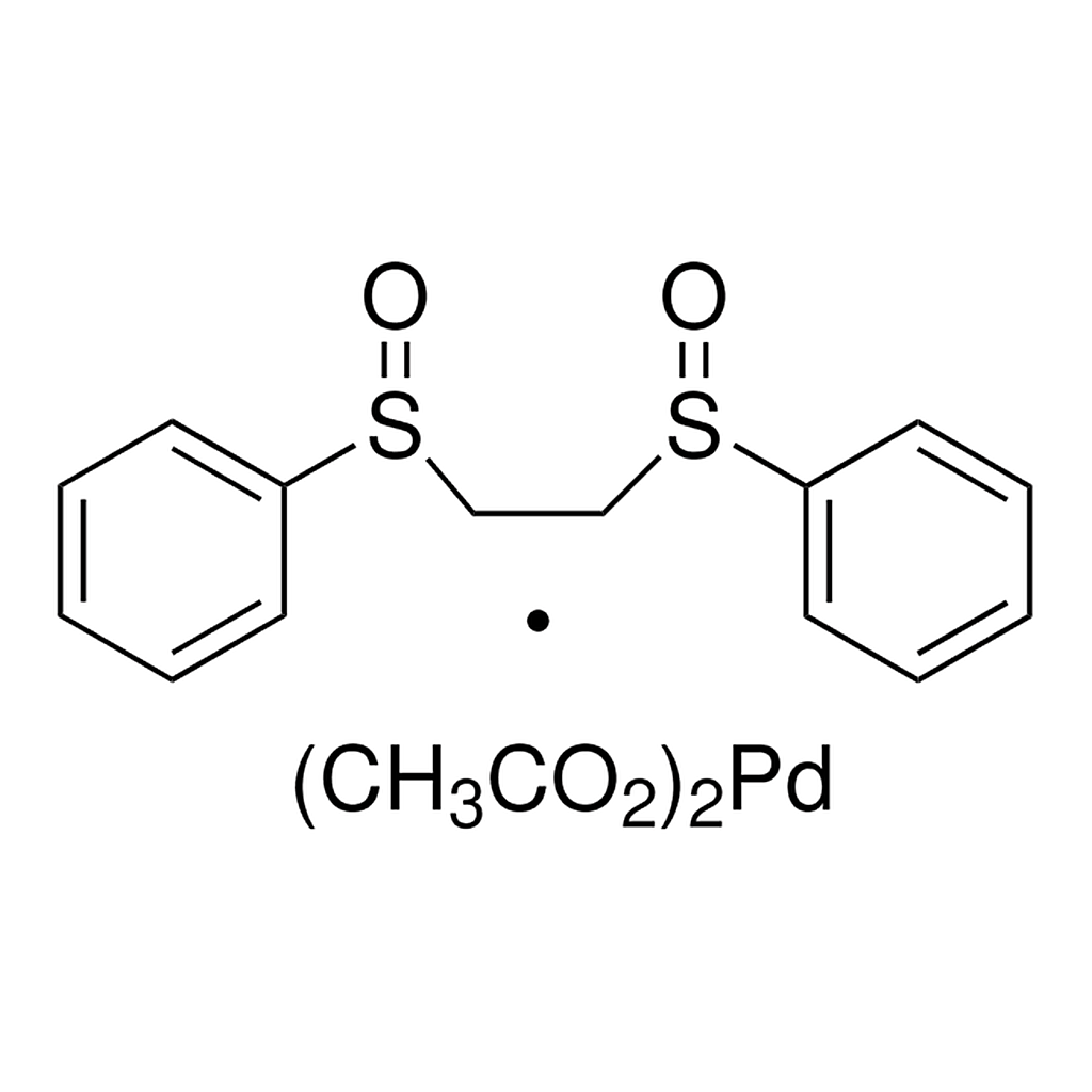 Merck 1,2-BIS(PHENYLSULFINYL)ETHANE PALLADIUM&