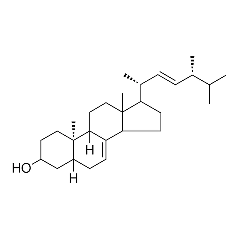 Merck (22E)-5-BETA,9-BETA,10-ALPHA-E - 1 MG&