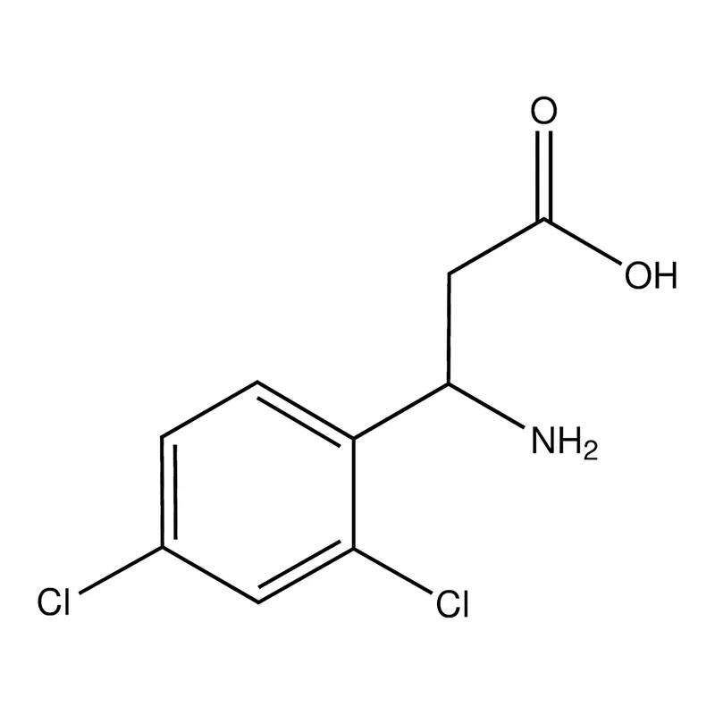 Merck 3-Amino-3-(2,4-dichlorophenyl)-propionic acid