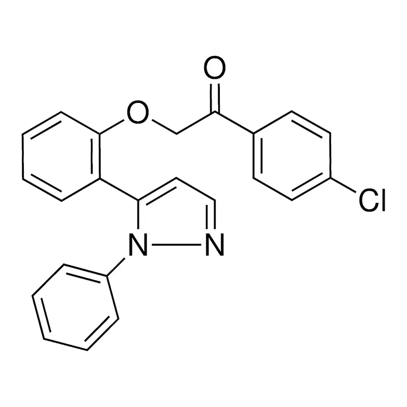 Merck 1-(4-CHLOROPHENYL)-2-[2-(1-PHEN-