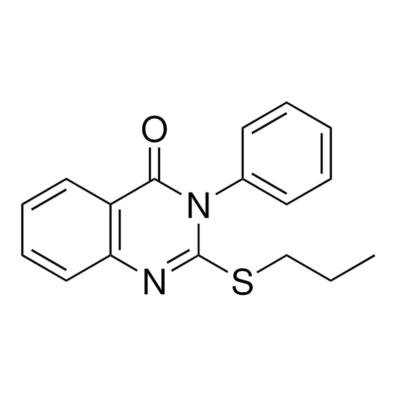 Merck 3-PHENYL-2-PROPYLSULFANYL-3H-QUI-