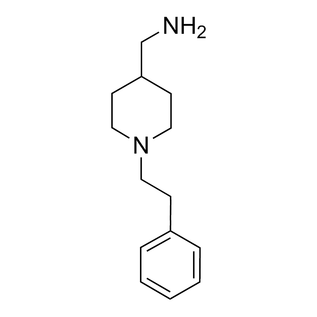 Merck 1-[1-(2-Phenylethyl)piperidin-4-yl]methanamine