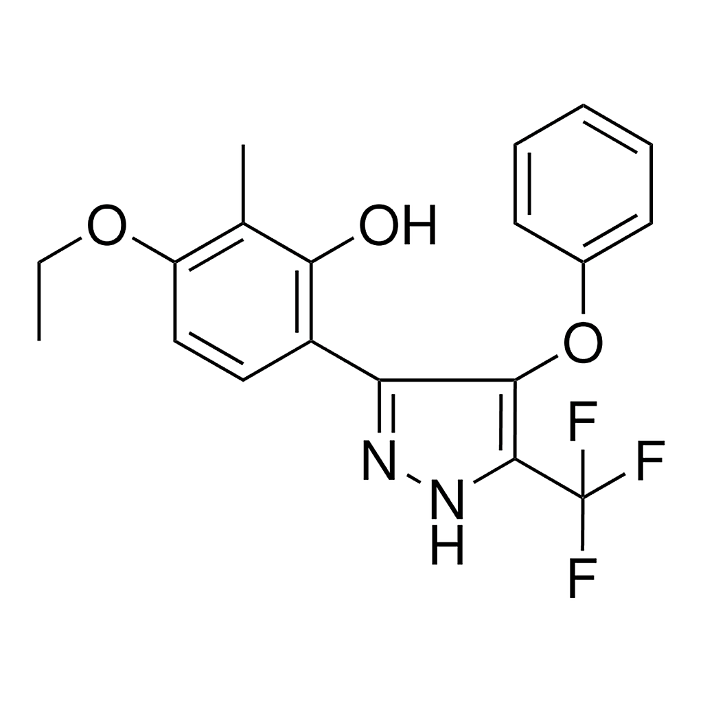 Merck 3-ETHOXY-2-METHYL-6-(4-PHENOXY-5-