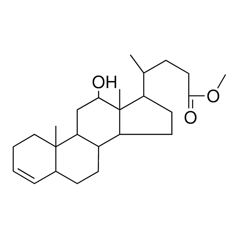 Merck METHYL-12-HYDROXY-3-CHOLENATE - 5 MG