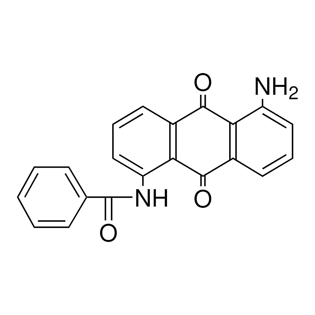Merck 1-AMINO-5-BENZAMIDOANTHRAQUINONE-