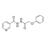 Merck NICOTINIC ACID N'-PHENOXYACETY - 10 MG&