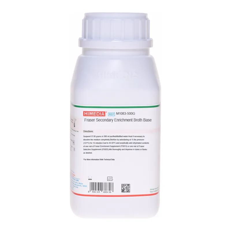 Himedia Fraser Secondary Enrichment Broth Base