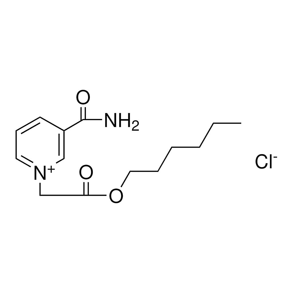 Merck 3-CARBAMOYL-1-(HEXYLOXYCARBONY - 50mg