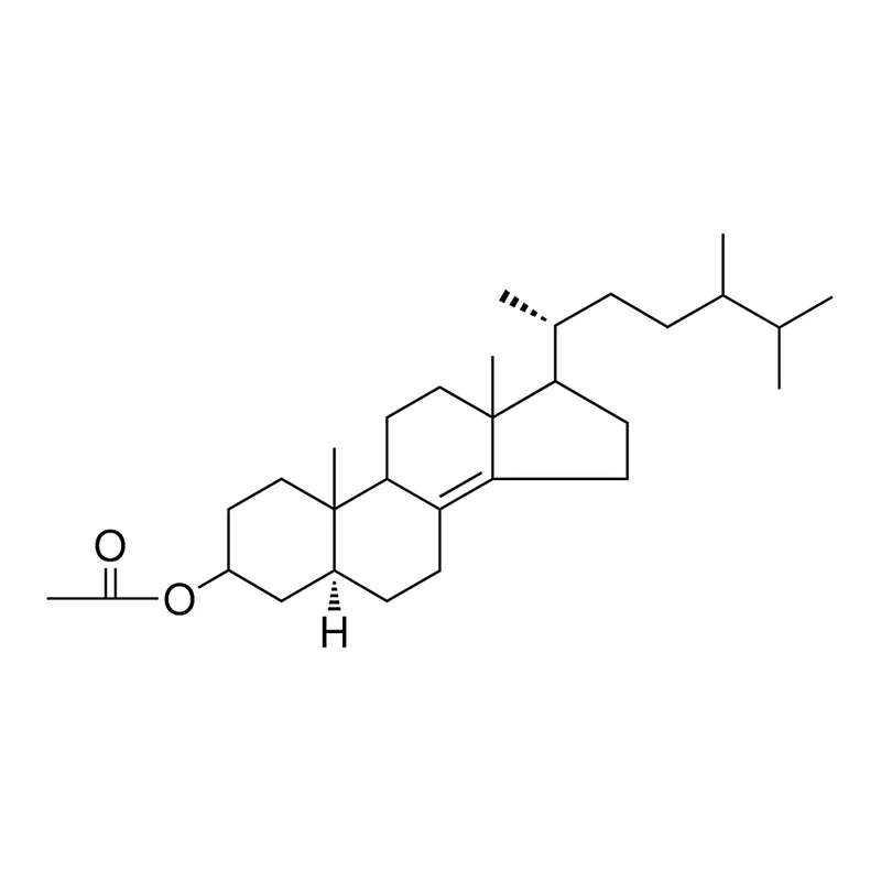 Merck 5-ALPHA-CAMPEST-8(14)-EN-3-BET - 1 MG&