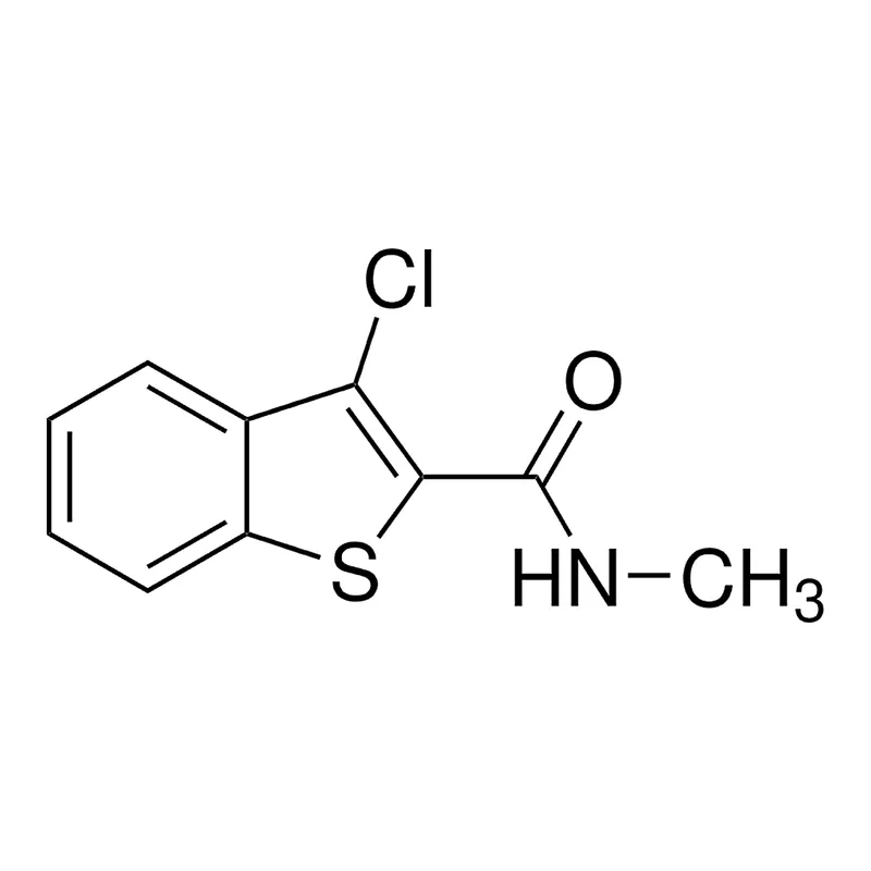 Merck 3-CHLORO-N-METHYL-1-BENZOTHIOPHEN-