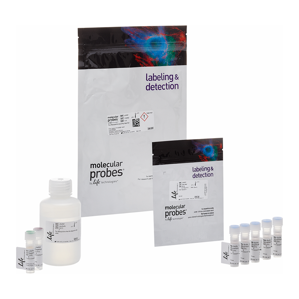 Thermo Fisher Scientific LIVE/DEAD Cell Vitality Assay Kit, C12 Resazurin/SYTOX Green