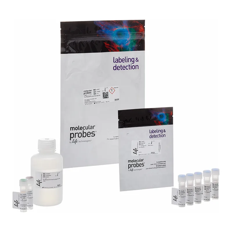 Thermo Fisher Scientific LIVE/DEAD Cell Vitality Assay Kit, C12 Resazurin/SYTOX Green