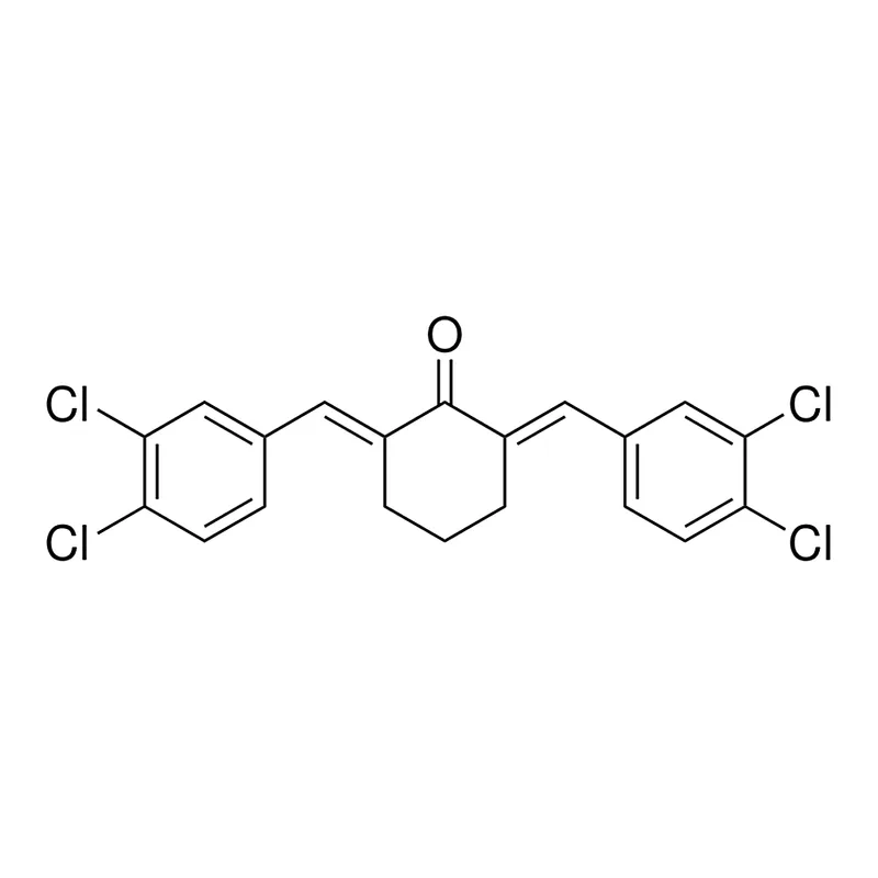 Merck 2,6-BIS(3,4-DICHLOROBENZYLIDENE)-