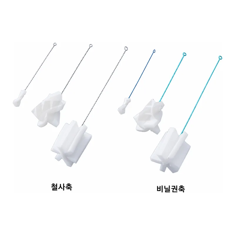 AS ONE Cleaning Sponge Brush, 스펀지 세척솔