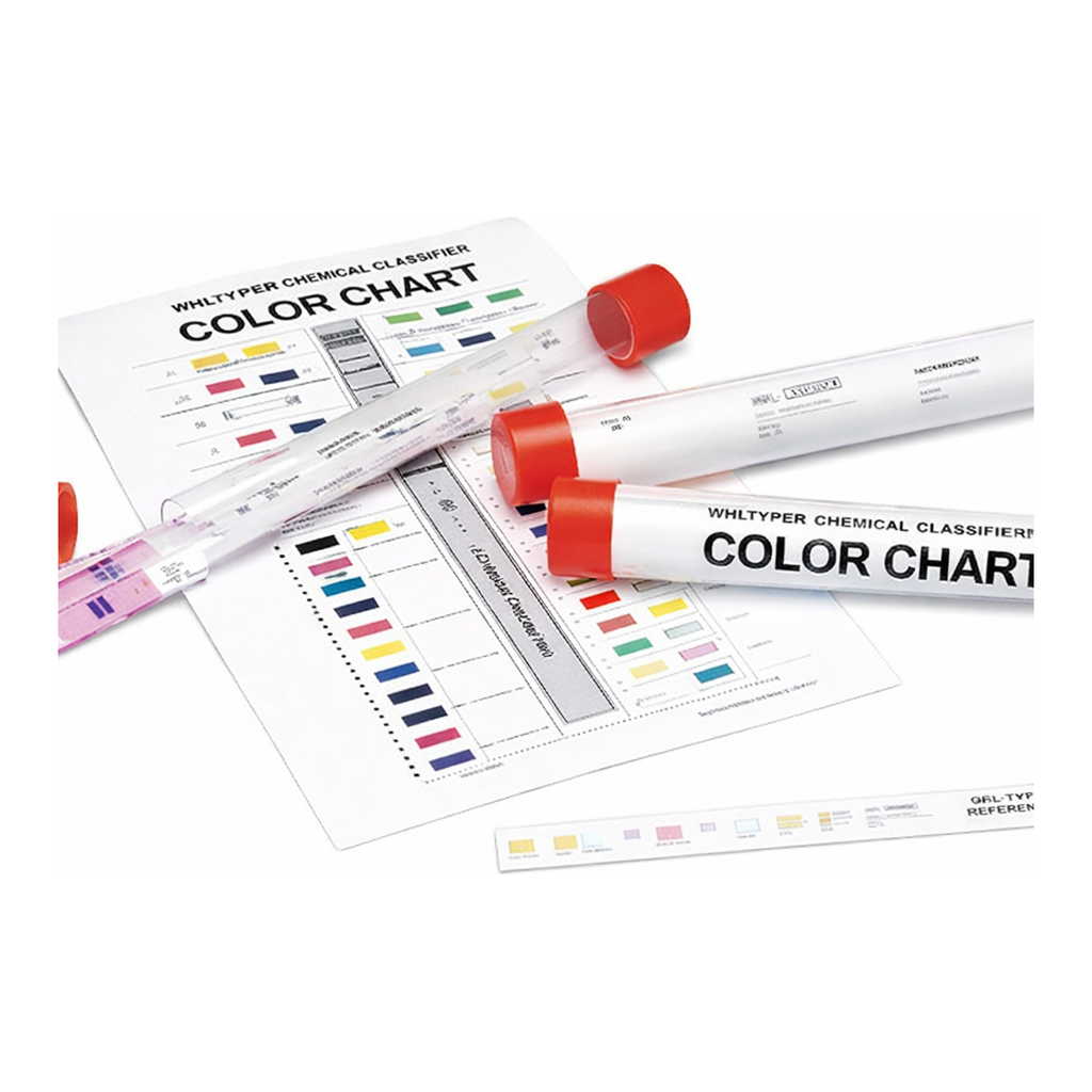 Merck Spilfyter(R) chemical classifier