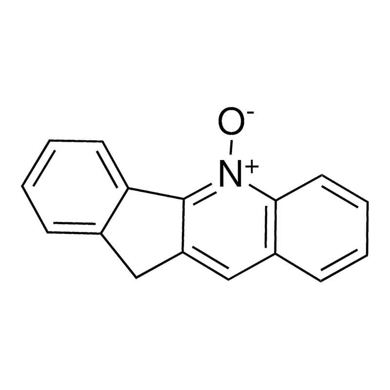 Merck 11H-INDENO(1,2-B)QUINOLINE N-OXI-