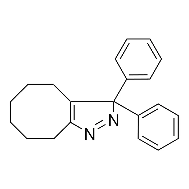 Merck 3,3-DIPHENYL-4,5,6,7,8,9-HEXAH - 50 MG&