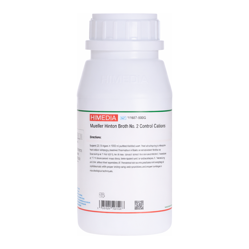 Himedia Mueller Hinton Broth No. 2 Control Cations
