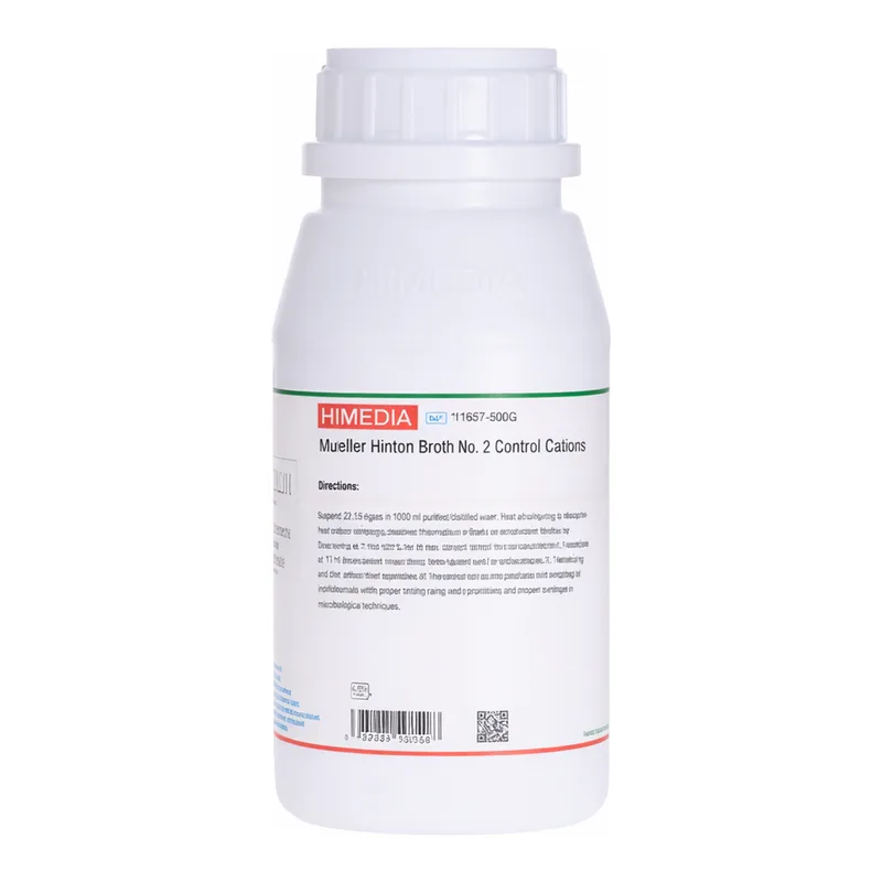 Himedia Mueller Hinton Broth No. 2 Control Cations