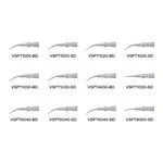 SIPEL 마이크로 VAC 팁 VSPT/굽은타입 TIp