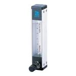 AS ONE Purge Flow Meter(with PrecisIon Needle Valve), 퍼지 유량계(정밀니들밸브 부속)