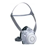 AS ONE Respiratory Protective Equipment With Electric Fan, 전동팬 타입 호흡용보호구