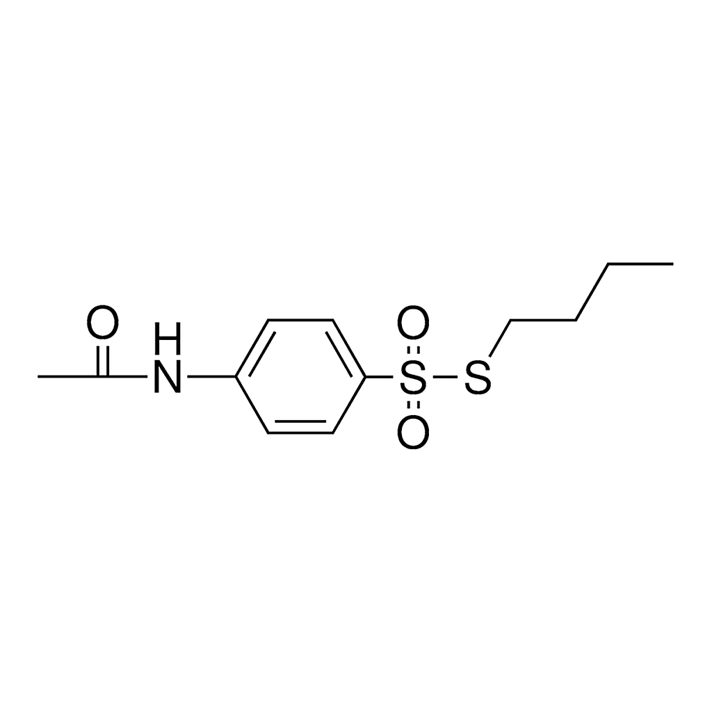 Merck 4-ACETYLAMINO-BENZENETHIOSULFO - 25 MG&