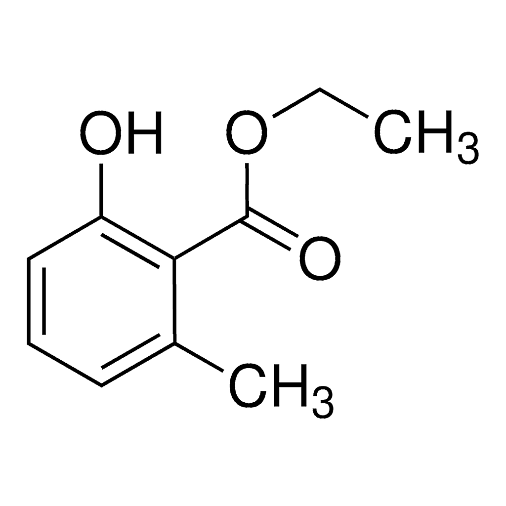 Merck ethyl 6-methylsalicylate