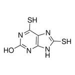 Merck 6,8-DIMERCAPTO-2-HYDROXYPURINE-